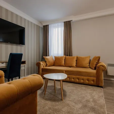 Apartments&rooms Beli Dvor Hotel Čačak