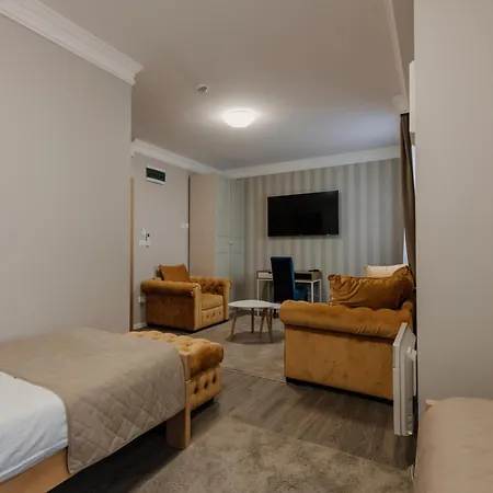 Apartments&rooms Beli Dvor 4* Čačak